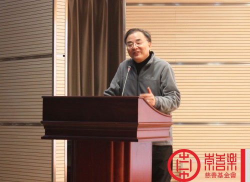 2013年全国自立奋进“童缘好孩子”评选暨“圆梦行动”在长春启动